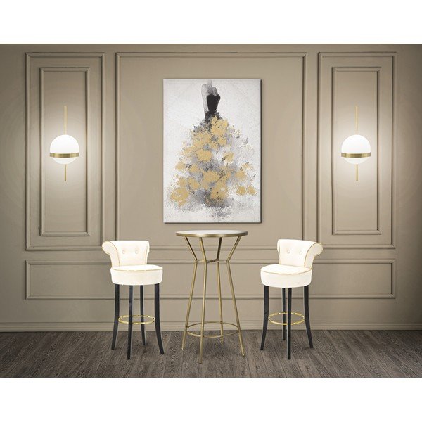 Kép 80x120 cm Gold Dancer - Mauro Ferretti-image-1