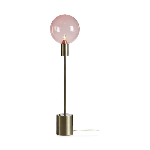 Uno rózsaszín asztali lámpa - Markslöjd