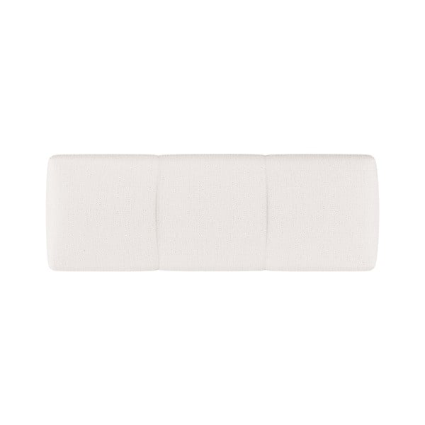 Fehér karfa moduláris kanapéhoz Rome - Cosmopolitan Design-image-1