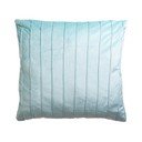 Stripe mentazöld díszpárna, 45 x 45 cm - JAHU collections