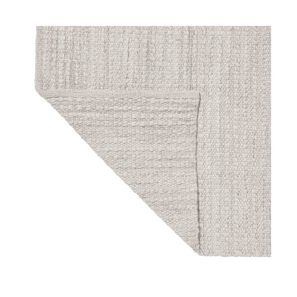 Szürkésbézs kültéri-beltéri szőnyeg újrahasznosított szálakból 200x300 cm Tendor – Blomus-image-2