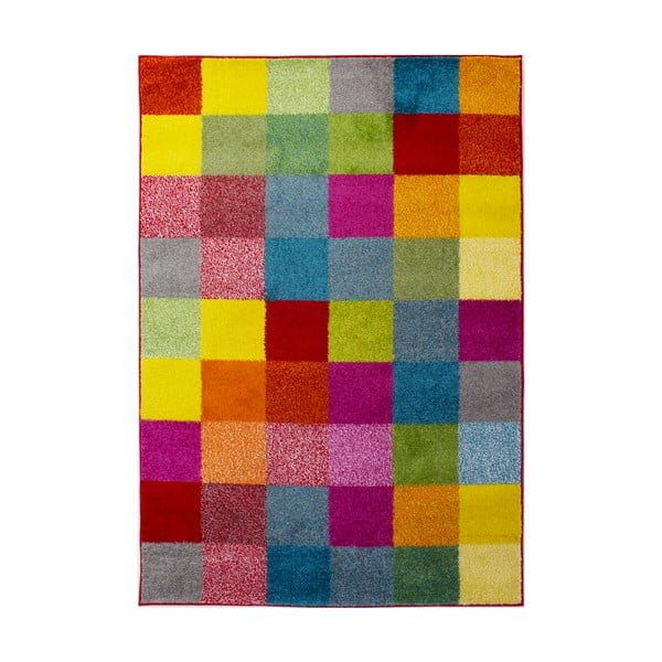 Brights Grid szőnyeg, 120 x 170 cm - Flair Rugs