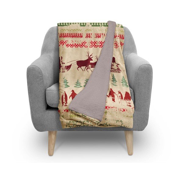 Jingle takaró, 120 x 170 cm - Oyo home-image-1