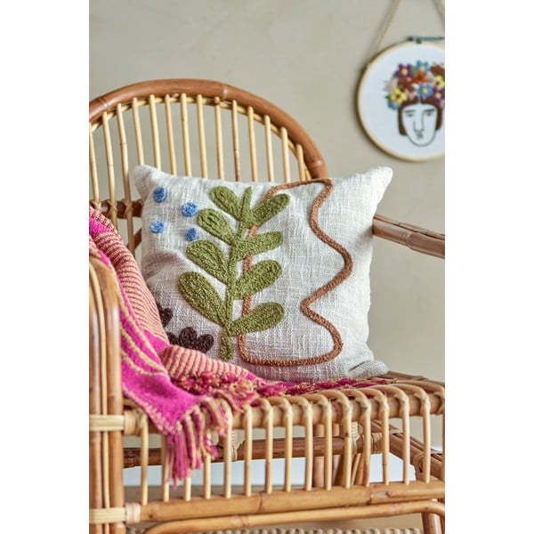 Díszpárna 45x45 cm Batley – Bloomingville-image-1