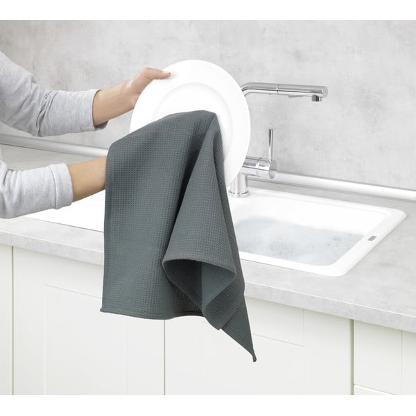 Pamut konyharuha 45x65 cm Tito – Wenko-image-4