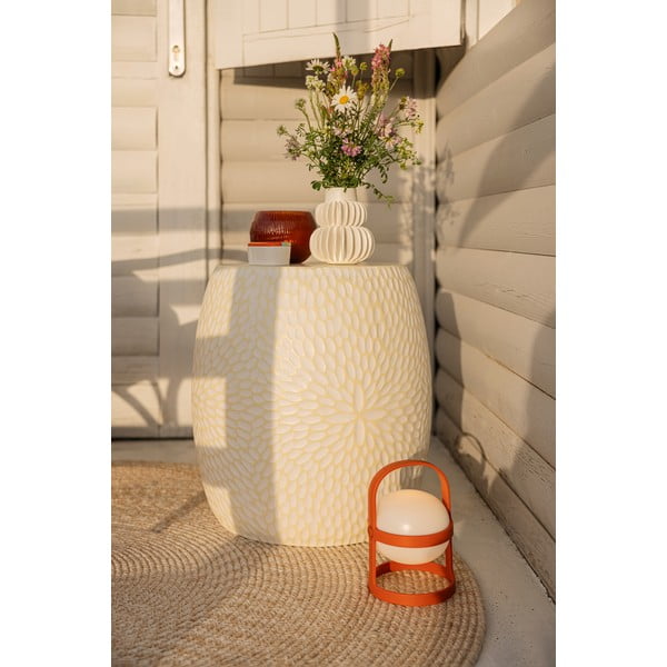 Dalia kerti tárolóasztal, ø 40 cm - Bonami Selection-image-1