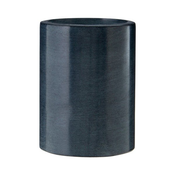 Sötétszürke kő fogkefetartó pohár Kamal – Premier Housewares-image-3