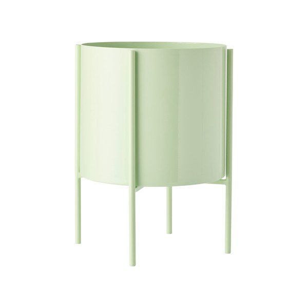 Fém virágcserép ø 25 cm Milton – Ellos Home