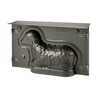 Lamb acél sütőforma, 700 ml - Zenker