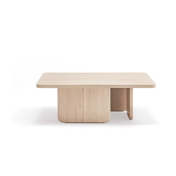 Arq dohányzóasztal kőrisfa furnérral - Teulat