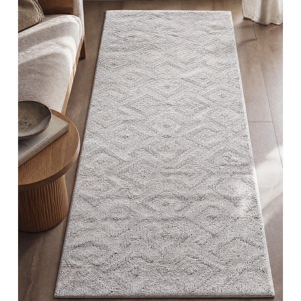 Krémszínű futószőnyeg 80x250 cm Pisa – Ayyildiz Carpets-image-3