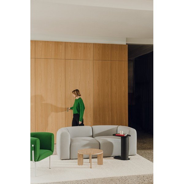 Fém tárolóasztal 48x34 cm Nuno – noo.ma-image-4