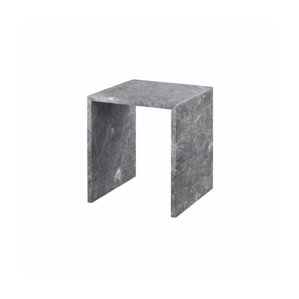 Márvány tárolóasztal szett 2 db-os 45x45 cm VARU – Blomus-image-4