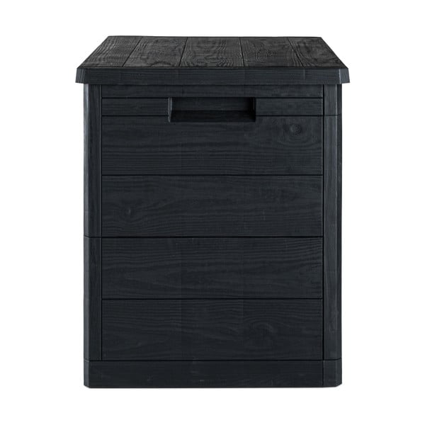 Antracitszürke kerti tárolódoboz Woodys – Toomax-image-3