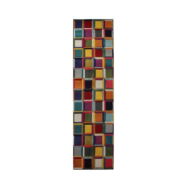 Spectrum Waltz futószőnyeg, 60 x 230 cm - Flair Rugs