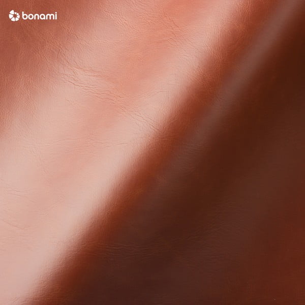 Cazar barna műbőr fotel - Actona-image-4