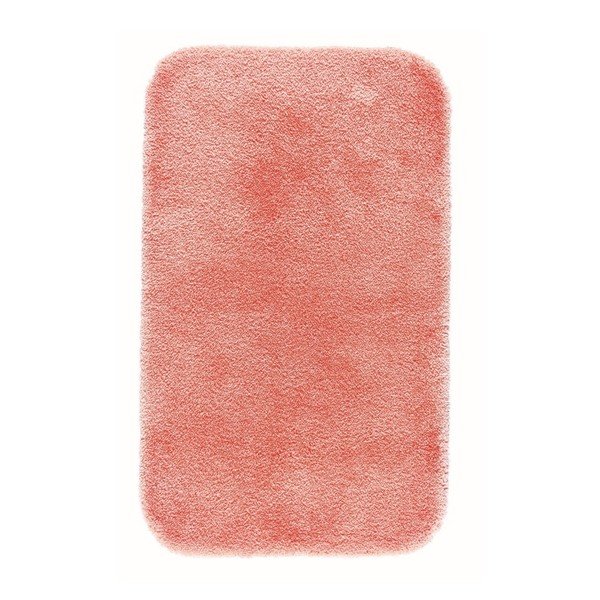 Bathmats Miami barackszínű fürdőszobai szőnyeg, 67 x 120 cm - Confetti-image-2