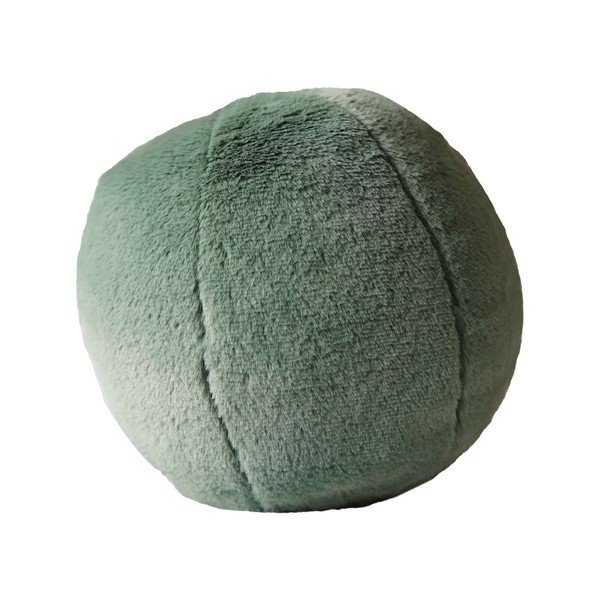 Mikroplüss díszpárna ø 25 cm Top – Mioli Decor