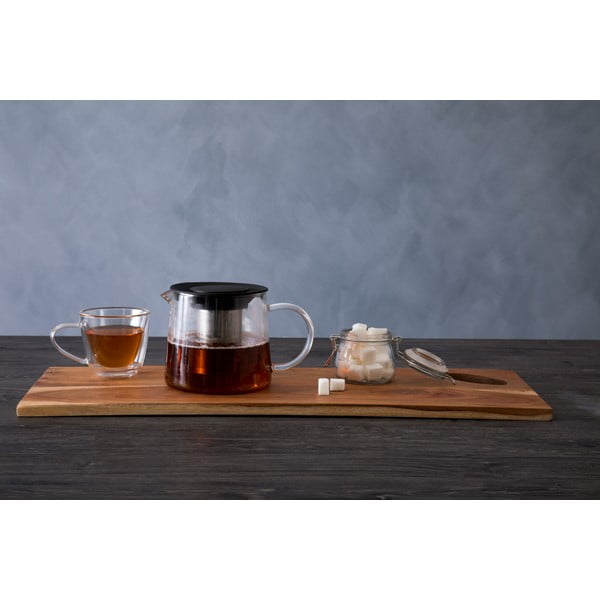 Üveg teáskanna 1,5 l – Premier Housewares-image-1