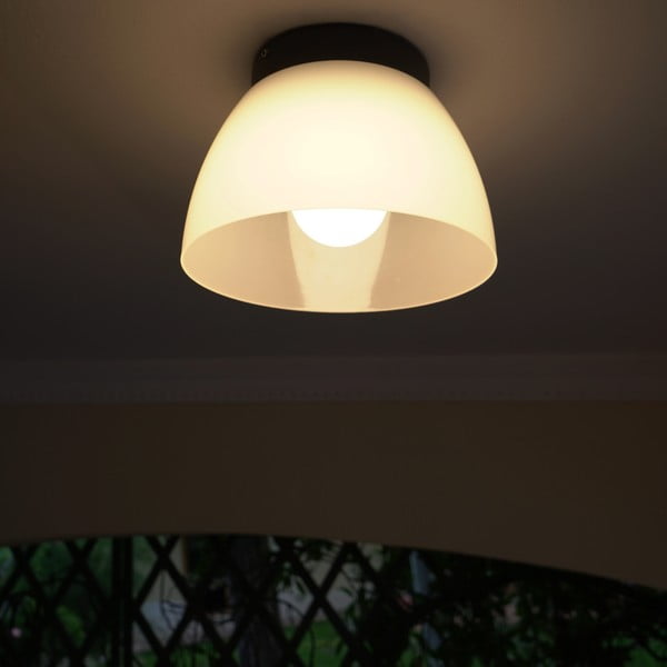 Kültéri LED függőlámpa ø 20 cm – SULION-image-2