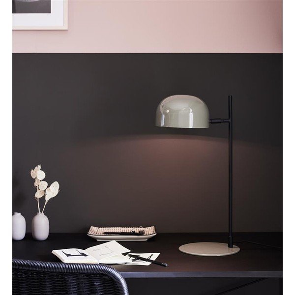 Pose szürke asztali lámpa, magasság 48 cm - Markslöjd-image-2