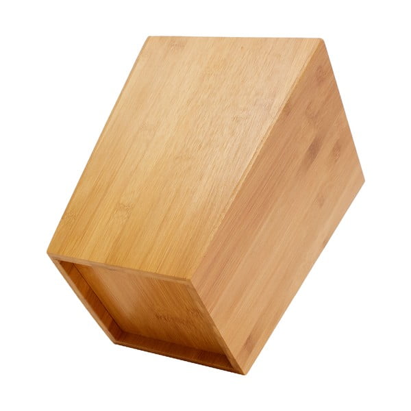 Natúr színű bambusz szemetes 3 l – MSV-image-3