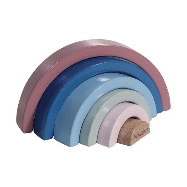 Rainbow fa építőjáték - Kindsgut-image-2