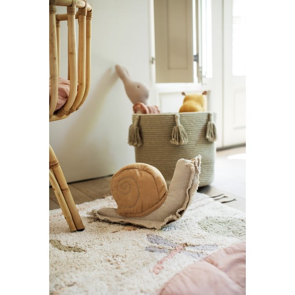 Gyerek párna Lazy Snail – Lorena Canals-image-1