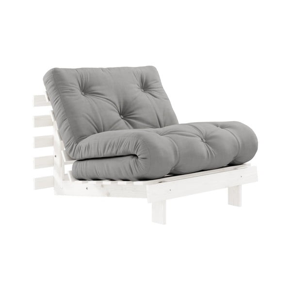 Roots White/Grey variálható fotel - Karup Design