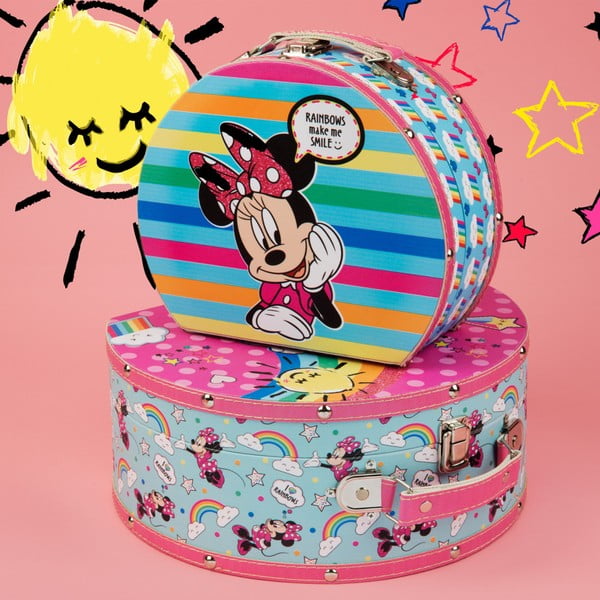 Minnie Mouse 2 darabos kisbőrőnd szett - Disney