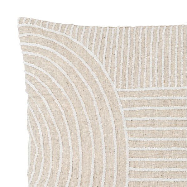 Lenkeverék díszpárna 35x50 cm Chun – Bloomingville-image-4