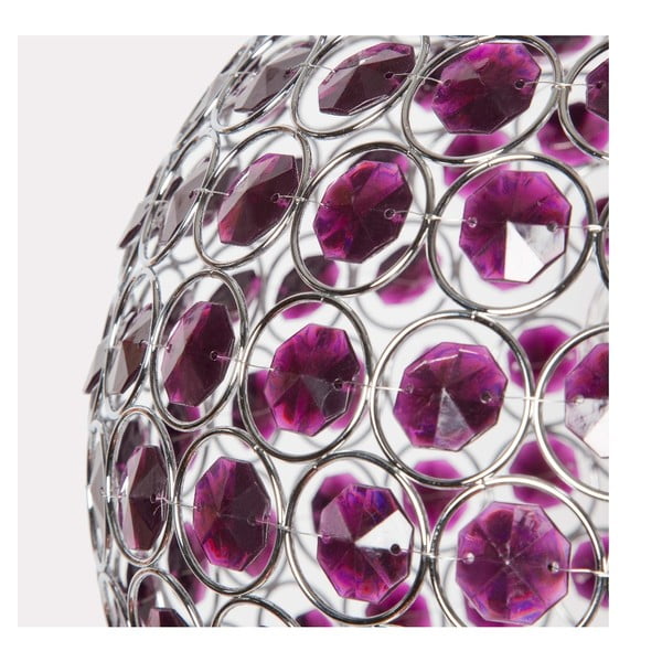 Venus lila asztali lámpa - SULION-image-1