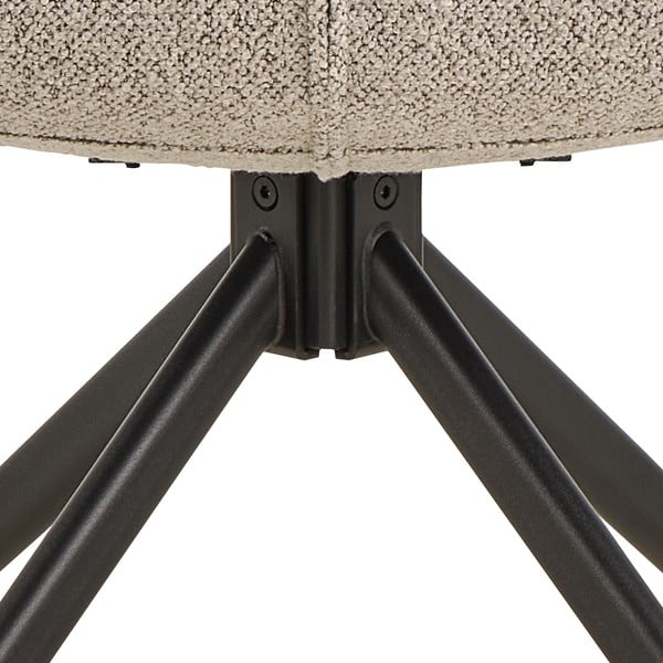 Bézs étkezőszék Grafton – Actona-image-3