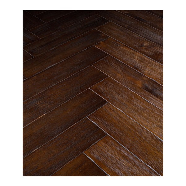 Aron étkezőasztal acél szerkezettel, 220 x 90 cm - Dutchbone-image-1