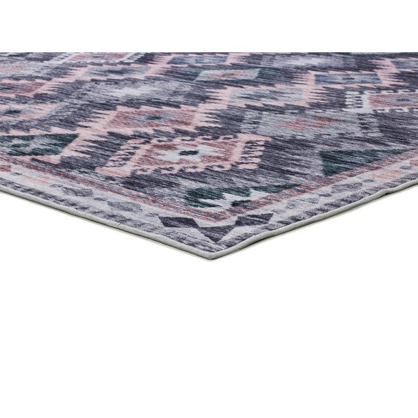 Sötétkék szőnyeg 200x290 cm Class – Universal-image-3