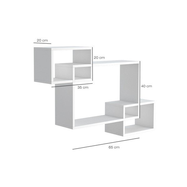 Davis falipolc, hosszúság 100 cm-image-2