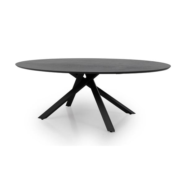 Étkezőasztal kőrisfa dekorral 240x120 cm Cox - Tenzo-image-2