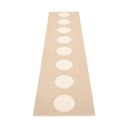 Bézs kültéri-beltéri futószőnyeg 70x300 cm Vera Beige – Pappelina