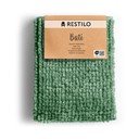 Zöld fürdőszobai kilépő 70x120 cm Bati – Restilo