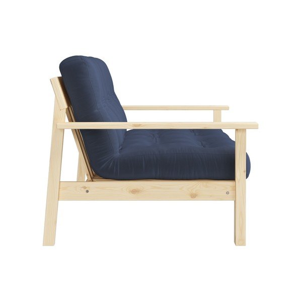 Unwind Navy kinyitható kanapé - Karup Design-image-4