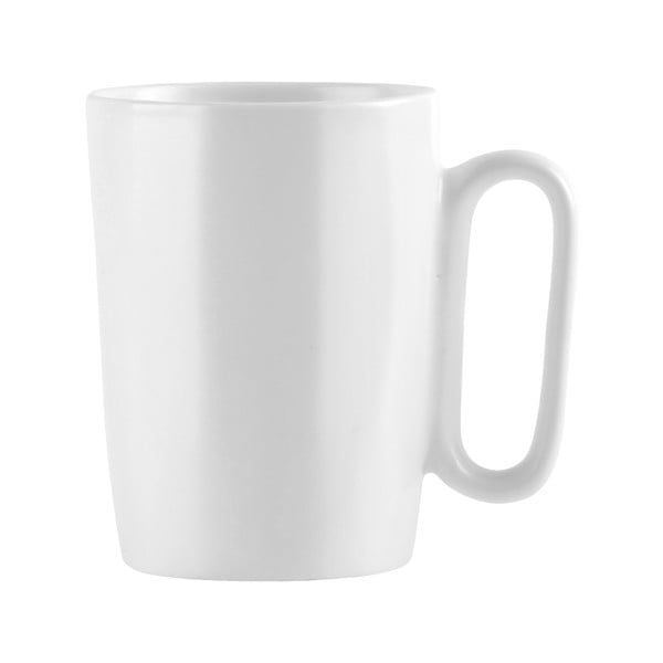 Fehér agyagkerámia bögre szett 2 db-os 250 ml Fuori – Vialli Design-image-2