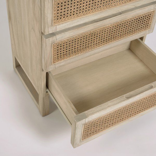 Rexit mindifa komód 5 fiókkal - Kave Home-image-1