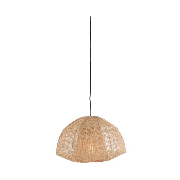 Natúr színű függőlámpa ø 10 cm Macul – Light & Living-image-1