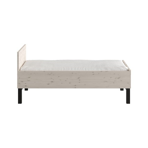 Fehér babaágy 70x140 cm Country – Pinio-image-4