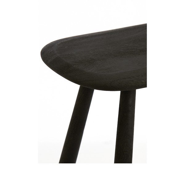 Matt fekete pad Cerfs – Light & Living-image-1