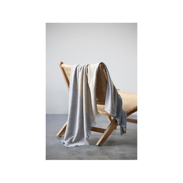 Gyapjú takaró 130x200 cm Merino – Södahl-image-2