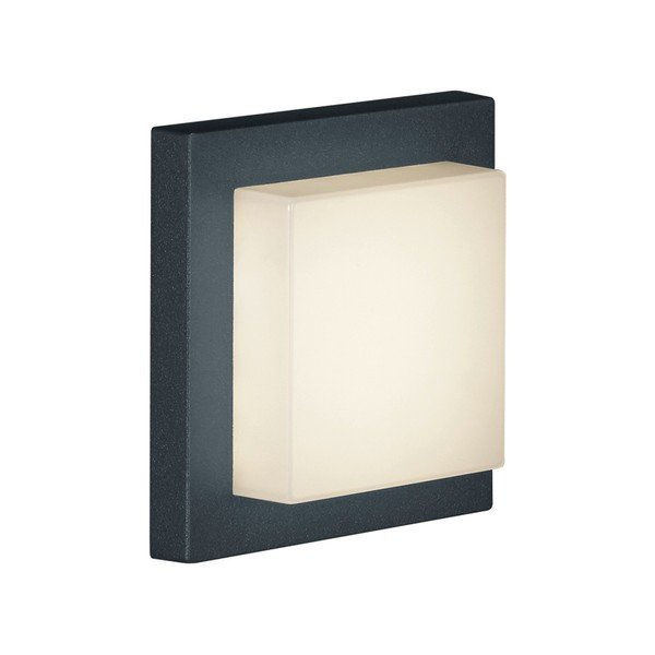 LED fali kültéri lámpa (magasság 14 cm) Hondo – Trio