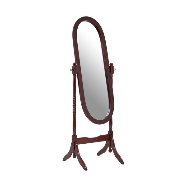 Álló tükör tömörfa kerettel 52x144 cm Cheval – Premier Housewares-image-2