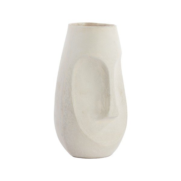 Fehér váza Face – Light & Living-image-4