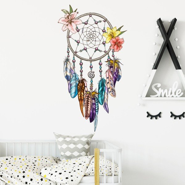 Boho Fancy matrica - Ambiance-image-1